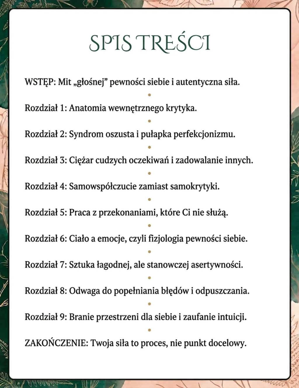 WEWNĘTRZNA SIŁA - Jak przestać wątpić w swoje możliwości i zbudować fundament prawdziwej pewności siebie