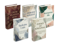 Pakiet 5 Bestsellerów 3+2 GRATIS! : "Spokojne ciało", "Spokojne Hormony", "Ciężar własnych myśli" oraz "Powrót do Równowagi"