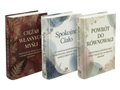 Pakiet Bestsellerów 3 w cenie 2: "Ciężar własnych myśli", "Spokojne ciało" oraz "Powrót do Równowagi"